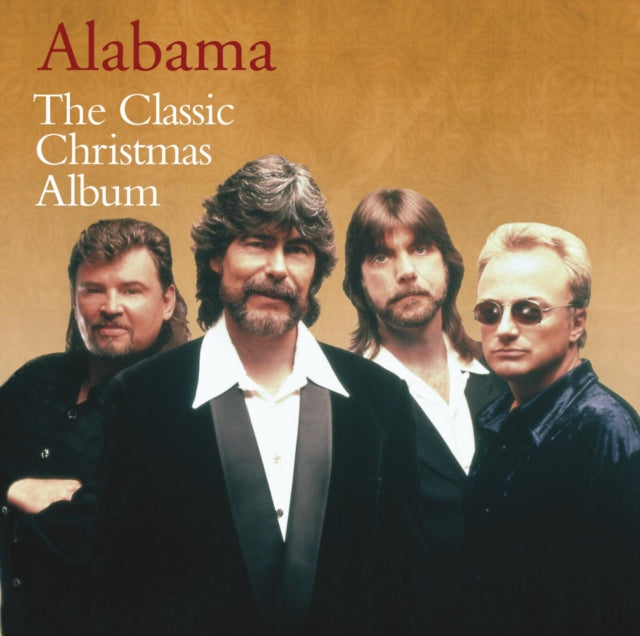 Alabama - The Classic Christmas Album (CD)
