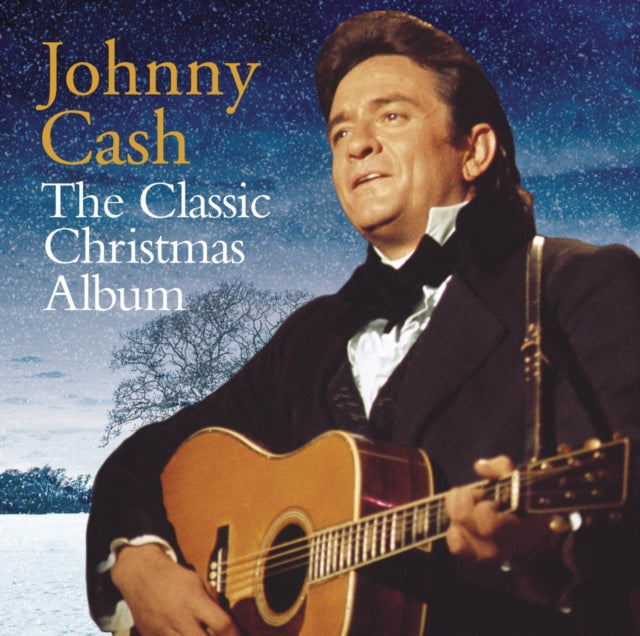 Johnny Cash - Classic Christmas Album (CD)