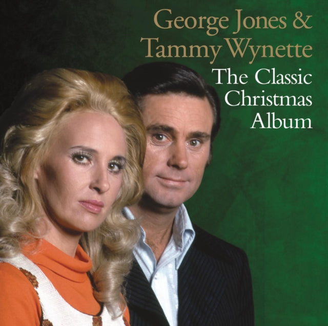 Jones & Wynette - The Classic Christmas Album (CD)