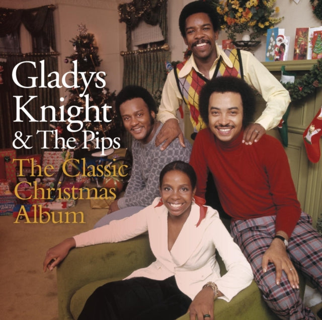 Gladys Knight & The Pips - The Classic Christmas Album (CD) (US Import)