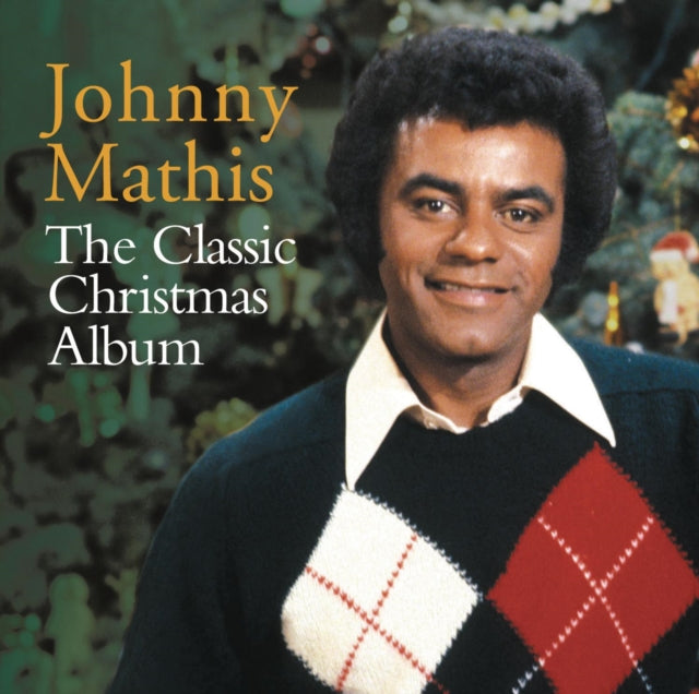 Johnny Mathis - The Classic Christmas Album (CD) (US Import)