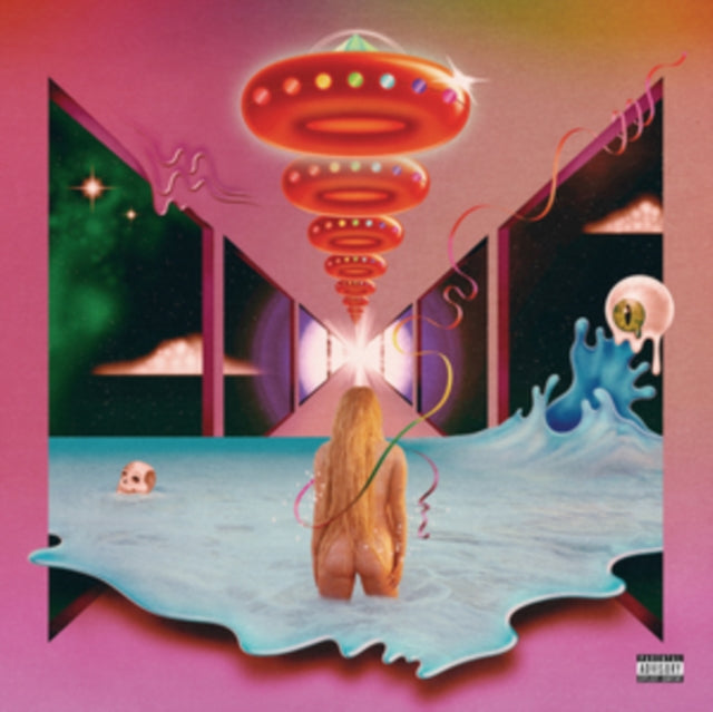 Kesha - Rainbow (X) (2LP/150g/DL Card) (Vinyl) (US Import)
