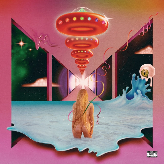Kesha - Rainbow (Pa) (CD)