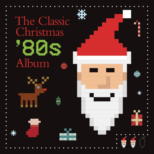 Various Artists - The Classic Christmas '80s Album (CD) (US Import)