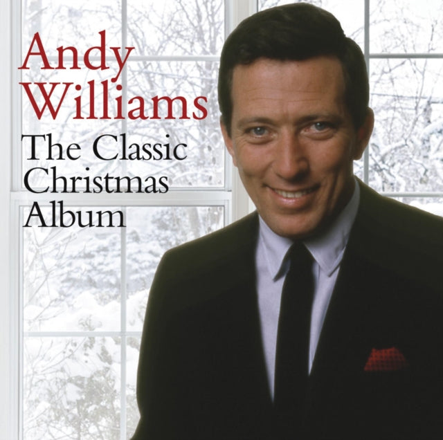 Andy Williams - The Classic Christmas Album (CD)