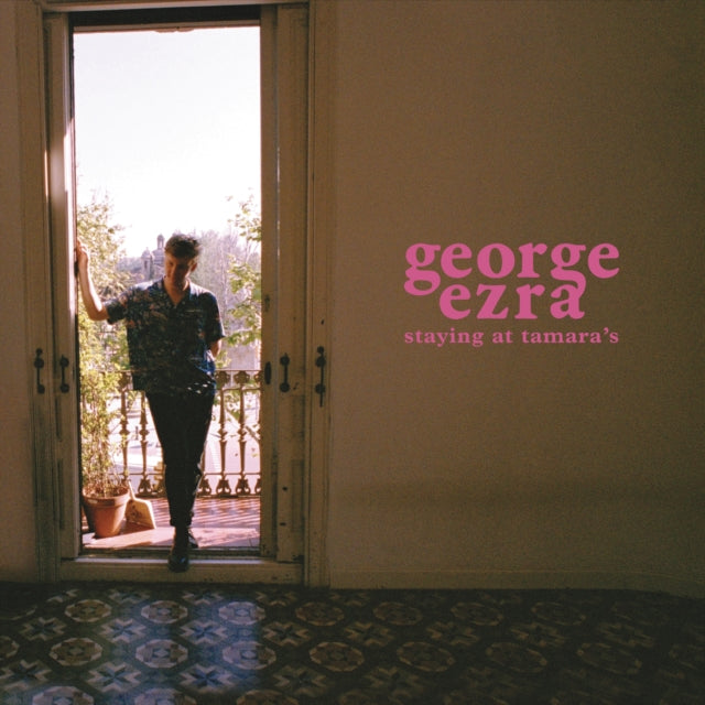 George Ezra - Staying At Tamara's (180g Vinyl/CD) (Vinyl) (US Import)