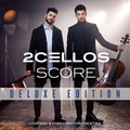 2CELLOS - Score (Deluxe Version) (CD) (US Import)