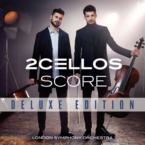 2CELLOS - Score (Deluxe Version) (CD) (US Import)