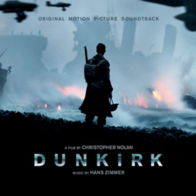 Dunkirk O.S.T. - Dunkirk O.S.T. (CD)