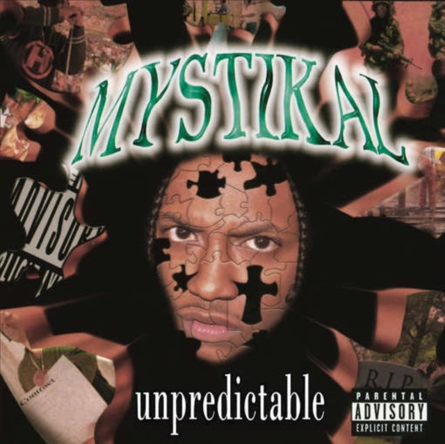 Mystikal - Unpredictable (2LP/150g/DL Card) (Vinyl) (US Import)