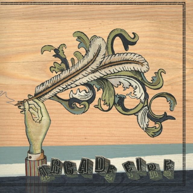 Arcade Fire - Funeral (150g/Gatefold) (Vinyl) (US Import)