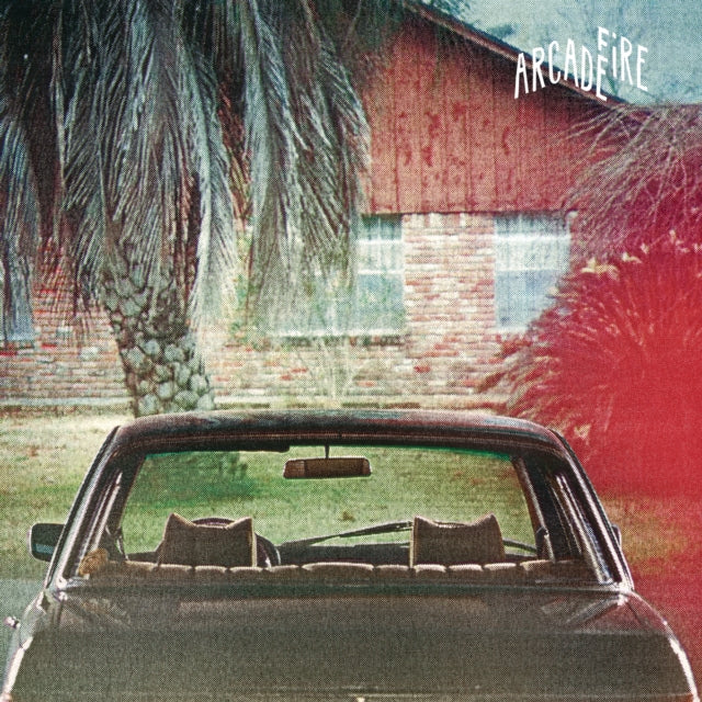 Arcade Fire - Suburbs (2LP/150g/Gatefold) (Vinyl) (US Import)