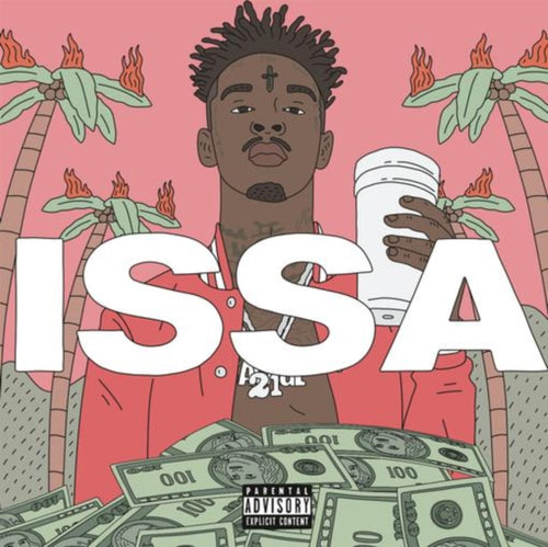 21 Savage - Issa Album (Pa) (CD)