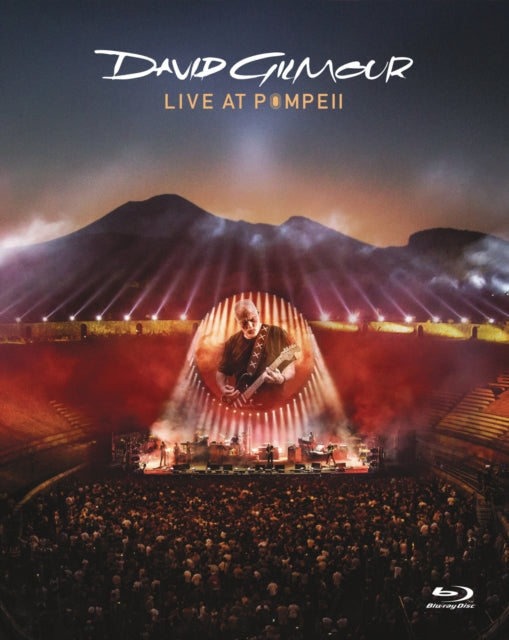 Gilmour,David / Live At Pompeii (Region B) (Blu-ray) (Region A US Import)