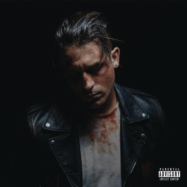 G-Eazy - Beautiful & Damned (Explicit Vinyl) (Pa) (2 LP) (1 WHITE-1 Black Vinyl/DL Code) (Vinyl) (US Import)