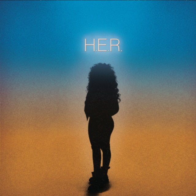 H.E.R. - H.E.R. (2LP/12X24 Poster) (Vinyl) (US Import)