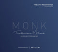 Thelonious Monk - Live In Rotterdam 1967 (CD)