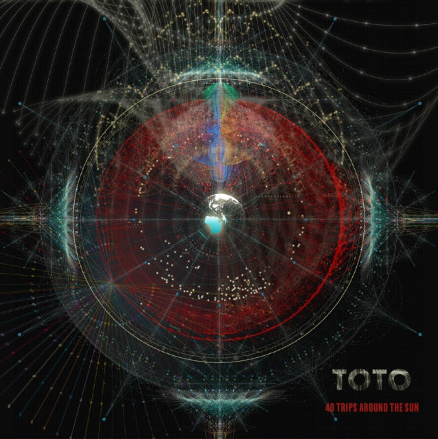 Toto - 40 Trips Around The Sun: Greatest Hits (CD)