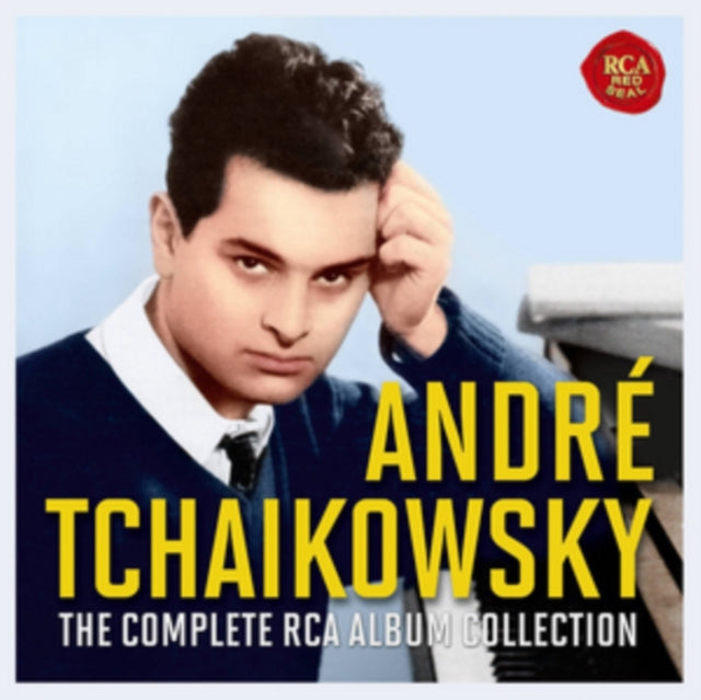 Andre Tchaikowsky - Complete Rca Collection (CD)
