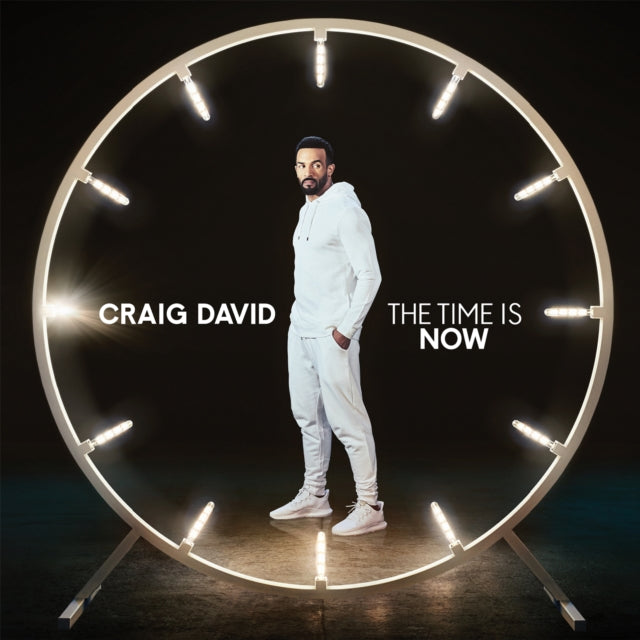 Craig David - Time Is Now (140g/DL Card) (Vinyl) (US Import)