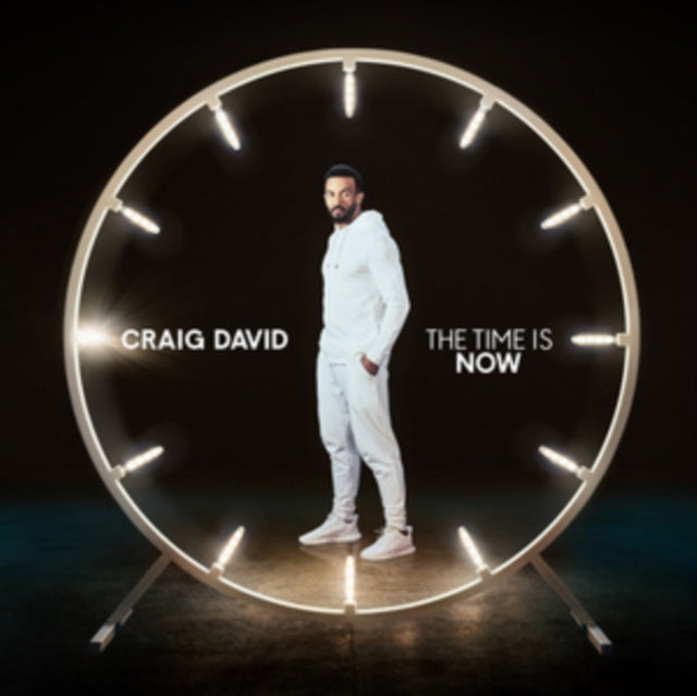 Craig David - Time Is Now (Deluxe Edition) (CD)