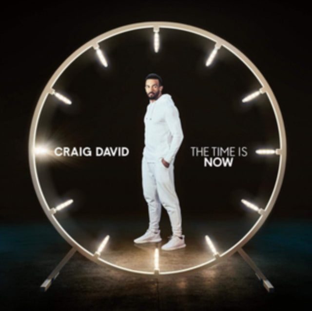Craig David - Time Is Now (Vinyl) (US Import)
