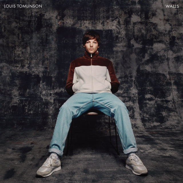 Louis Tomlinson - Walls (Jewel Box) (CD) (US Import)