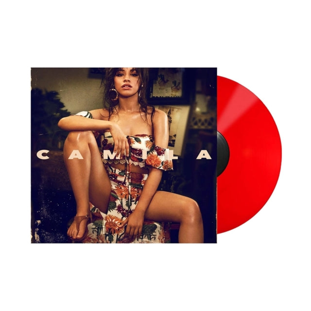 Camila Cabello - Camila (150g/Transluent Red Vinyl) (Vinyl) (US Import)