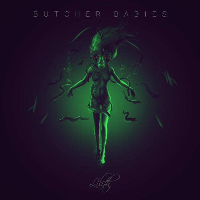 Butcher Babies - Lilith (CD)