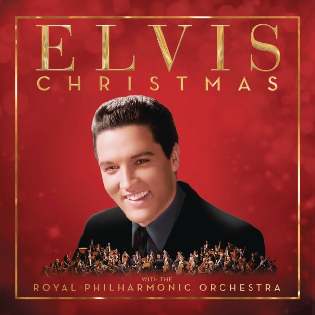 Elvis Presley - Christmas With Elvis And The Royal Philharmonic Orchestra (Deluxe) (CD)