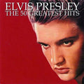 Elvis Presley - 50 Greatest Hits (CD)