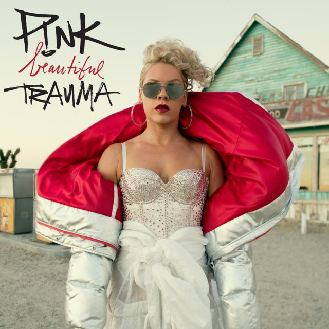 Pink - Beautiful Trauma (Pa) (CD)