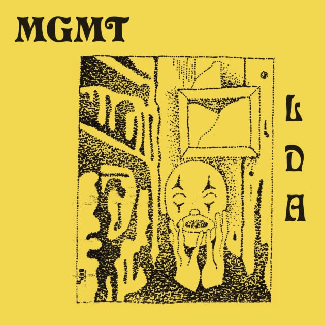 MGMT - Little Dark Age (X) (2LP/180g/DL Card) (Vinyl) (US Import)