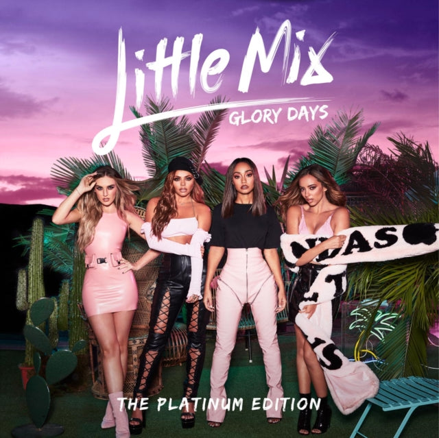 Little Mix - Glory Days: Platinum Edition (CD/DVD) (CD)