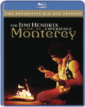 Jimi Hendrix - American Landing: Jimi Hendrix Experience Live At Monterey (Blu-ray) (Region A US Import)