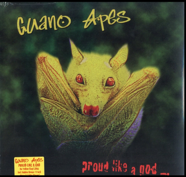 Guano Apes - Proud Like A God (Vinyl) (US Import)