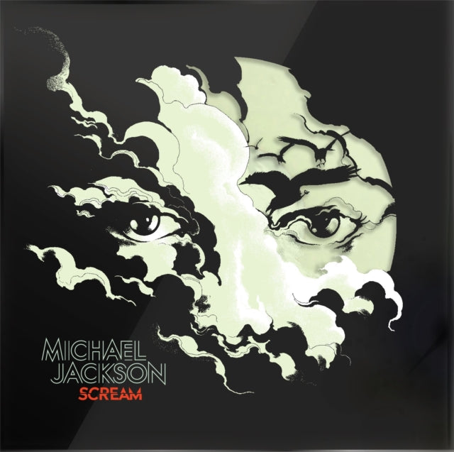 Michael Jackson - Scream (2LP) (Glow In The Dark Vinyl) (Vinyl) (US Import)