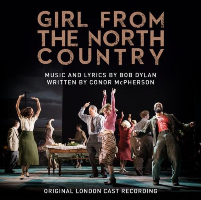 Girl From The North Country (Original London Cast Recording) - Girl From The North Country (Original London Cast Recording) (CD)