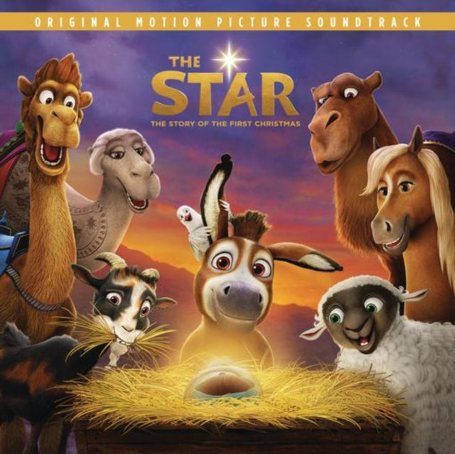 Various Artists - The Star - Original Motion Picture Soundtrack (CD)