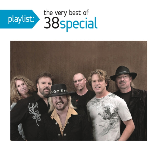38 Special - Playlist: Very Best Of 38 Special (CD)