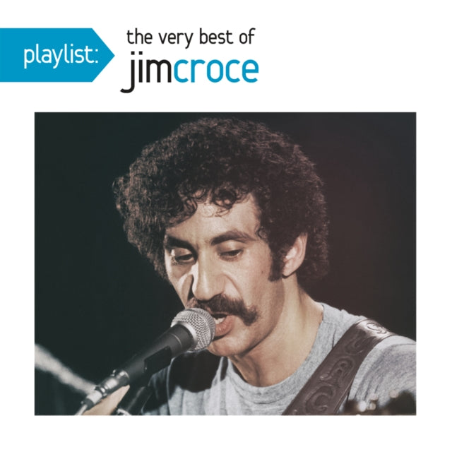 Jim Croce - Playlist: Very Best Of Jim Croce (CD)