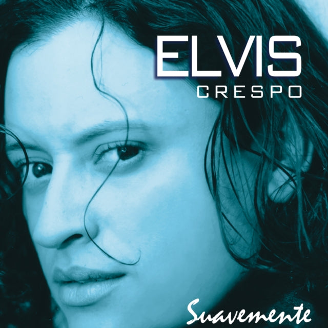 Elvis Crespo - Suavemente (140g/Baby Blue Vinyl) (Vinyl) (US Import)