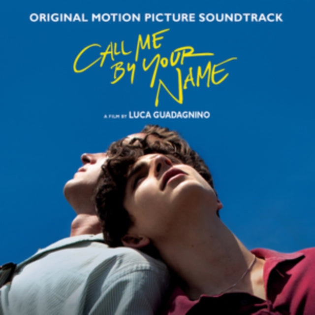 Sufjan Stevens & Ryuichi Sakamoto - Call Me By Your Name OST (CD) (US Import)
