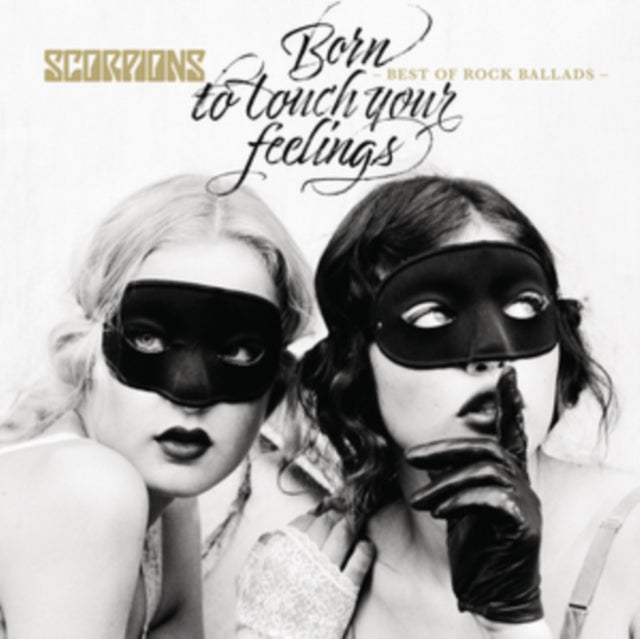 Scorpions - Born To Touch Your Feelings: Best Of Rock Ballads (Vinyl) (US Import)