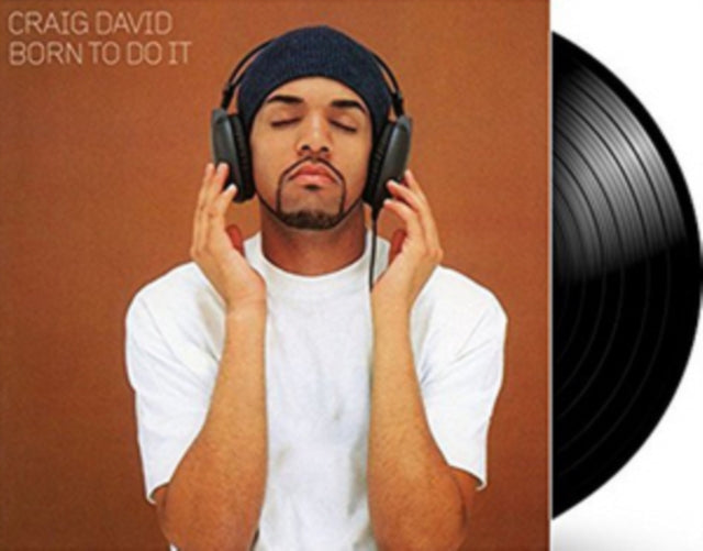 Craig David - Born To Do It (Vinyl) (US Import)