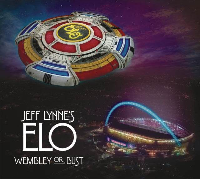 Jeff Lynne's Elo - Wembley Or Bust (2 CD) (CD) (US Import)