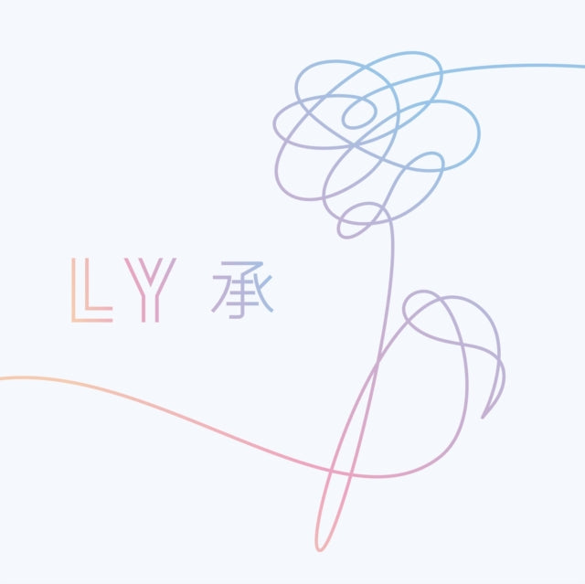 BTS - Love Yourself: Her (4 Different Versions In Photobook) (CD)