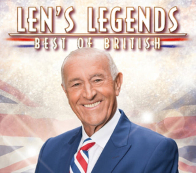 Various Artists - Len Goodman's Legends - Best Of British (CD)