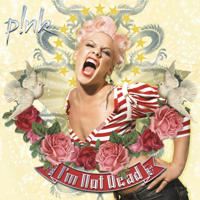Pink - I’m Not Dead (Pink Vinyl)V (Vinyl) (US Import)
