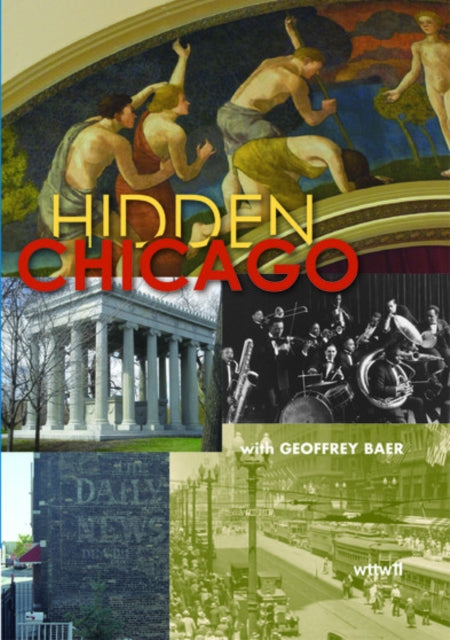 Hidden Chicago (DVD) (Region 1 US Import)
